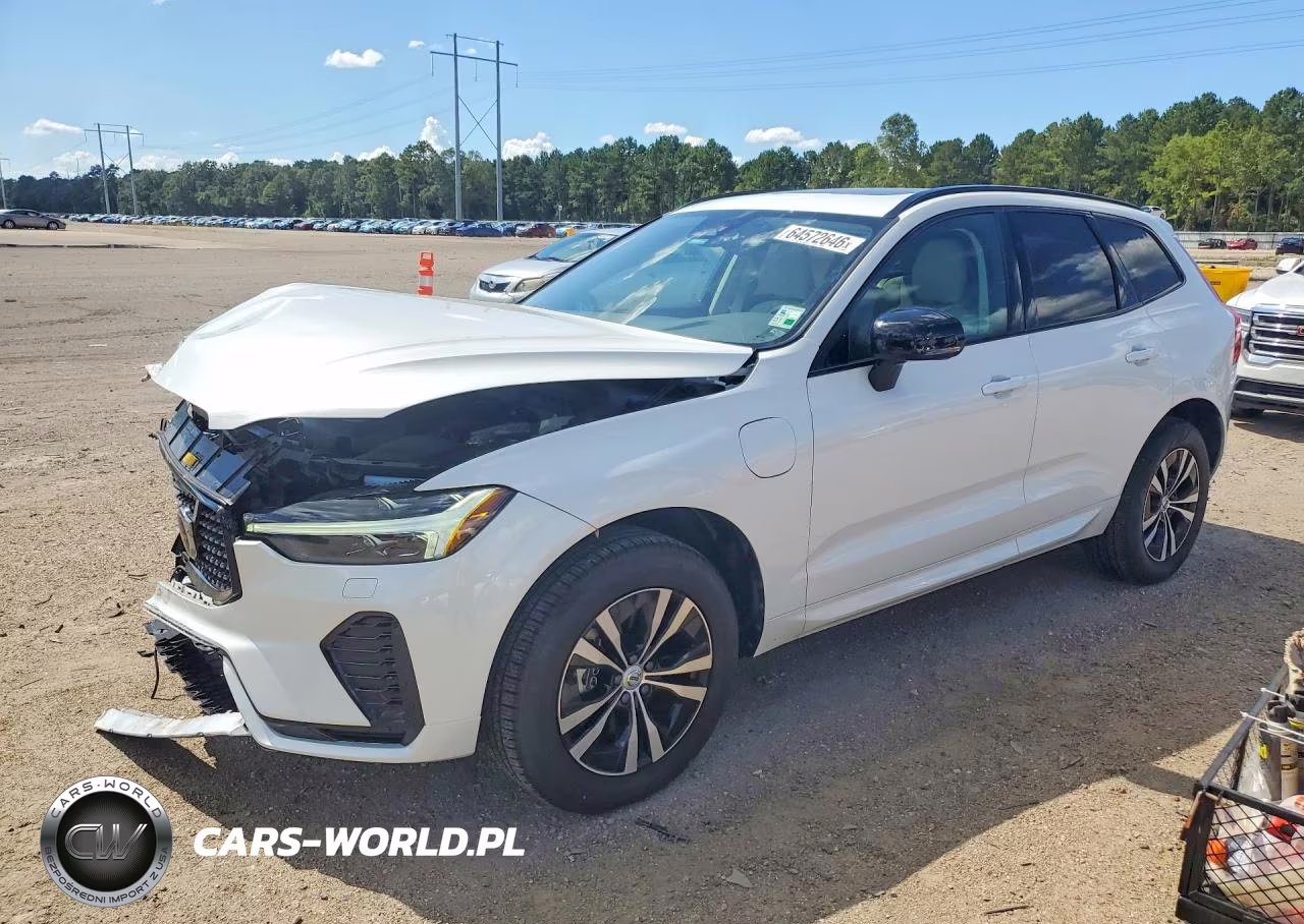 2025 Volvo Xc60 Core VIN:YV4H60RJ5S1034488 - 1