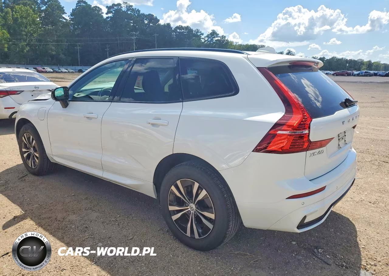 2025 Volvo Xc60 Core VIN:YV4H60RJ5S1034488 - 2