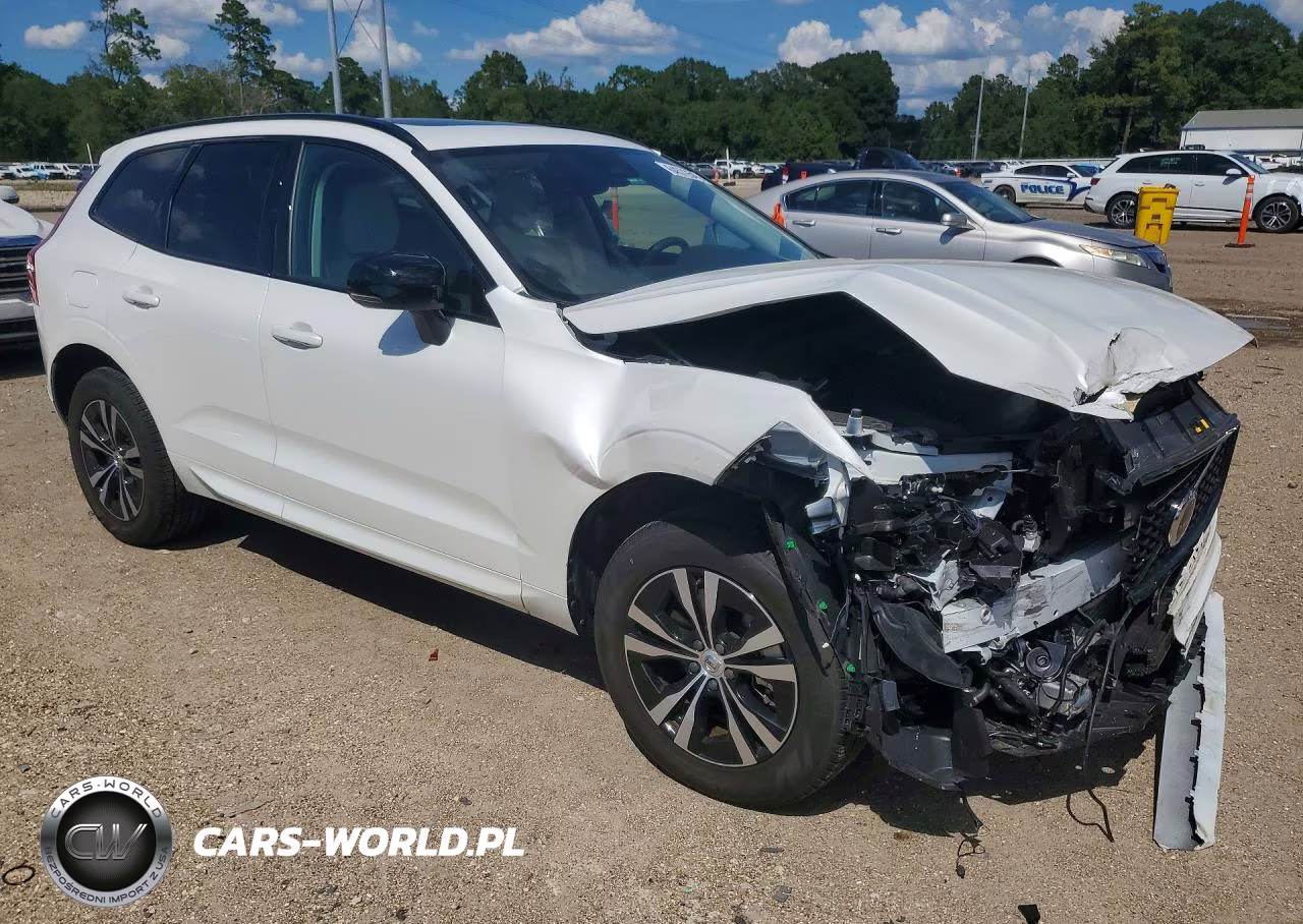 2025 Volvo Xc60 Core VIN:YV4H60RJ5S1034488 - 4