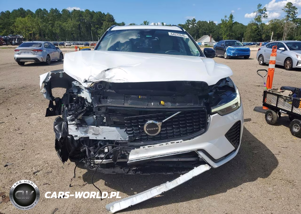 2025 Volvo Xc60 Core VIN:YV4H60RJ5S1034488 - 5