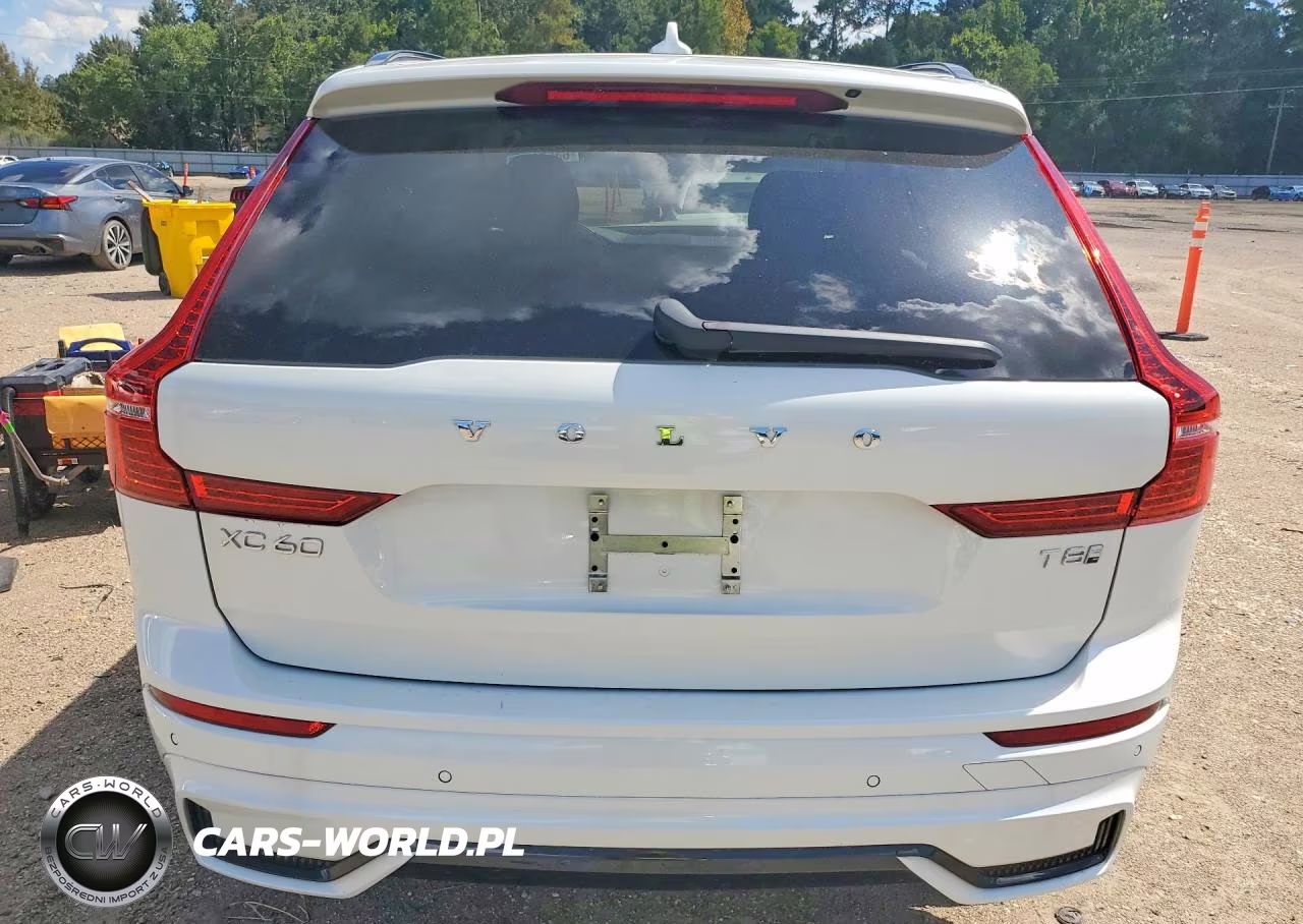 2025 Volvo Xc60 Core VIN:YV4H60RJ5S1034488 - 6