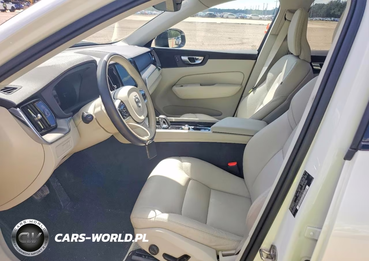 2025 Volvo Xc60 Core VIN:YV4H60RJ5S1034488 - 7