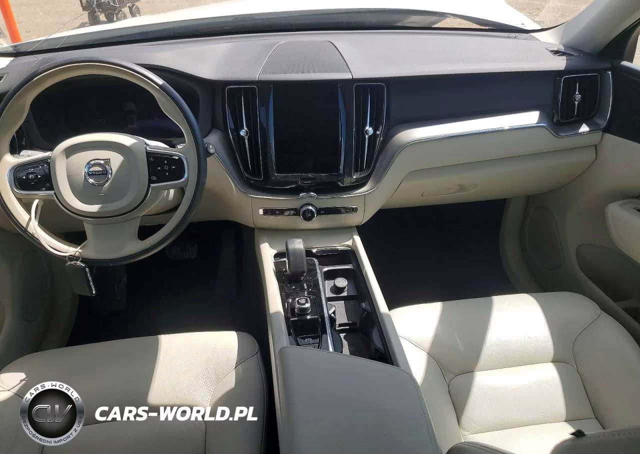 2025 Volvo Xc60 Core VIN:YV4H60RJ5S1034488 - 8
