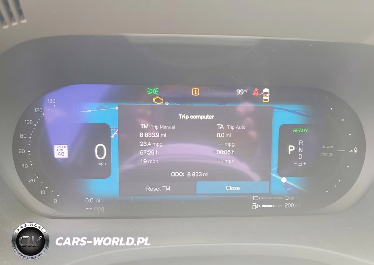 2025 Volvo Xc60 Core VIN:YV4H60RJ5S1034488 - 9