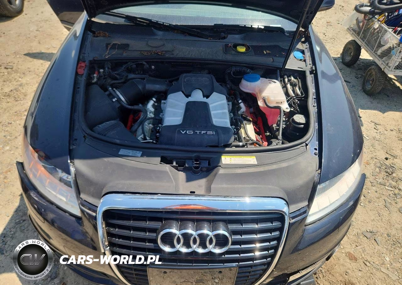 2011 Audi A6 Premium Plus VIN:WAUFGAFB5BN009414 - 11