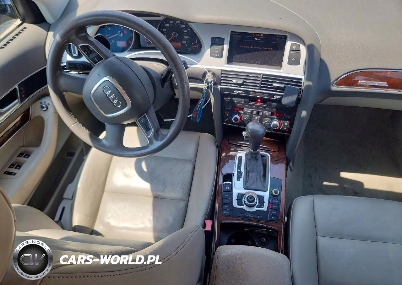2011 Audi A6 Premium Plus VIN:WAUFGAFB5BN009414 - 8