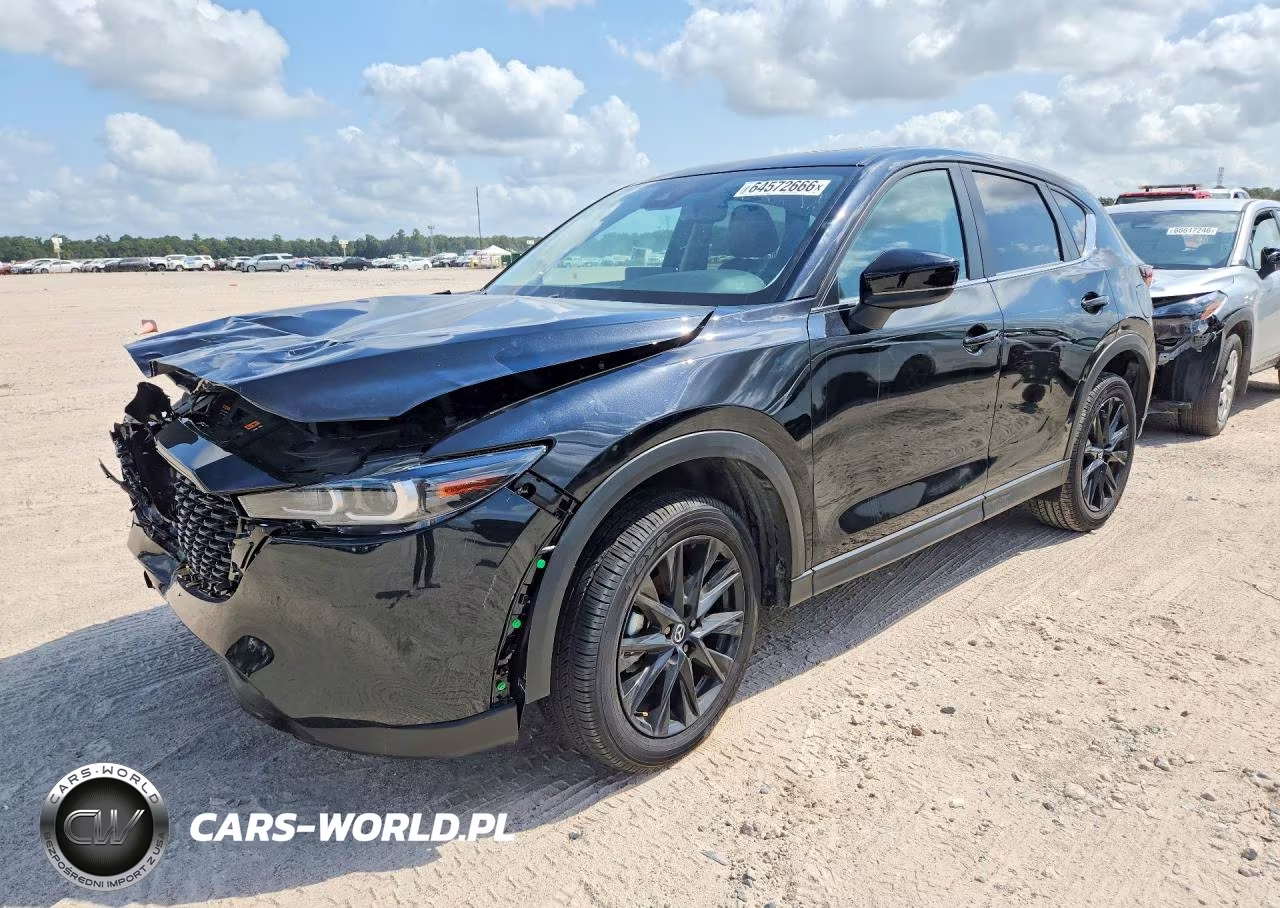 2025 Mazda Cx-5 Preferred – zdjęcie 1 z 13
