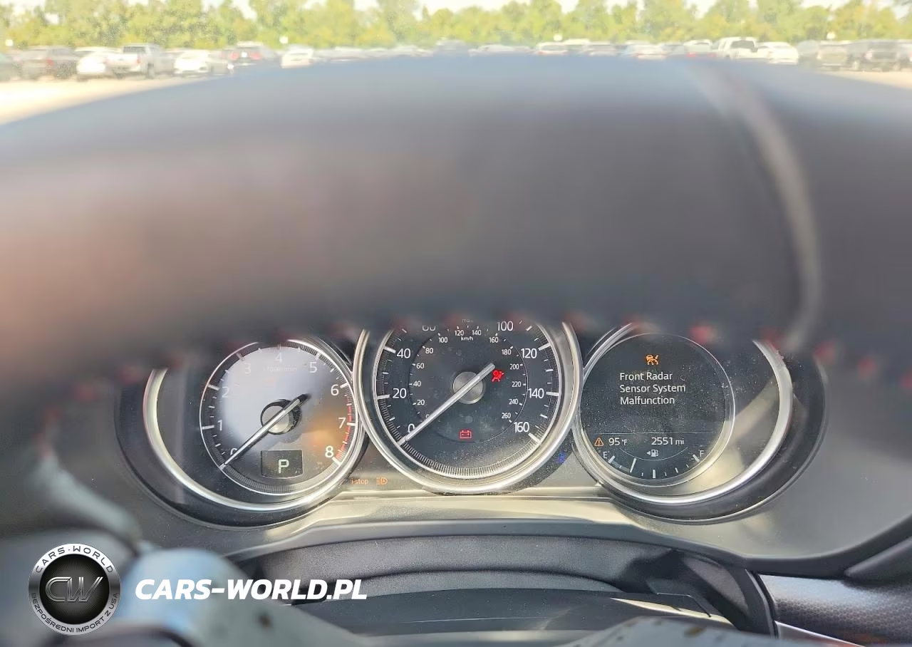 2025 Mazda Cx-5 Preferred VIN:JM3KFBCM0S0782845 - 9