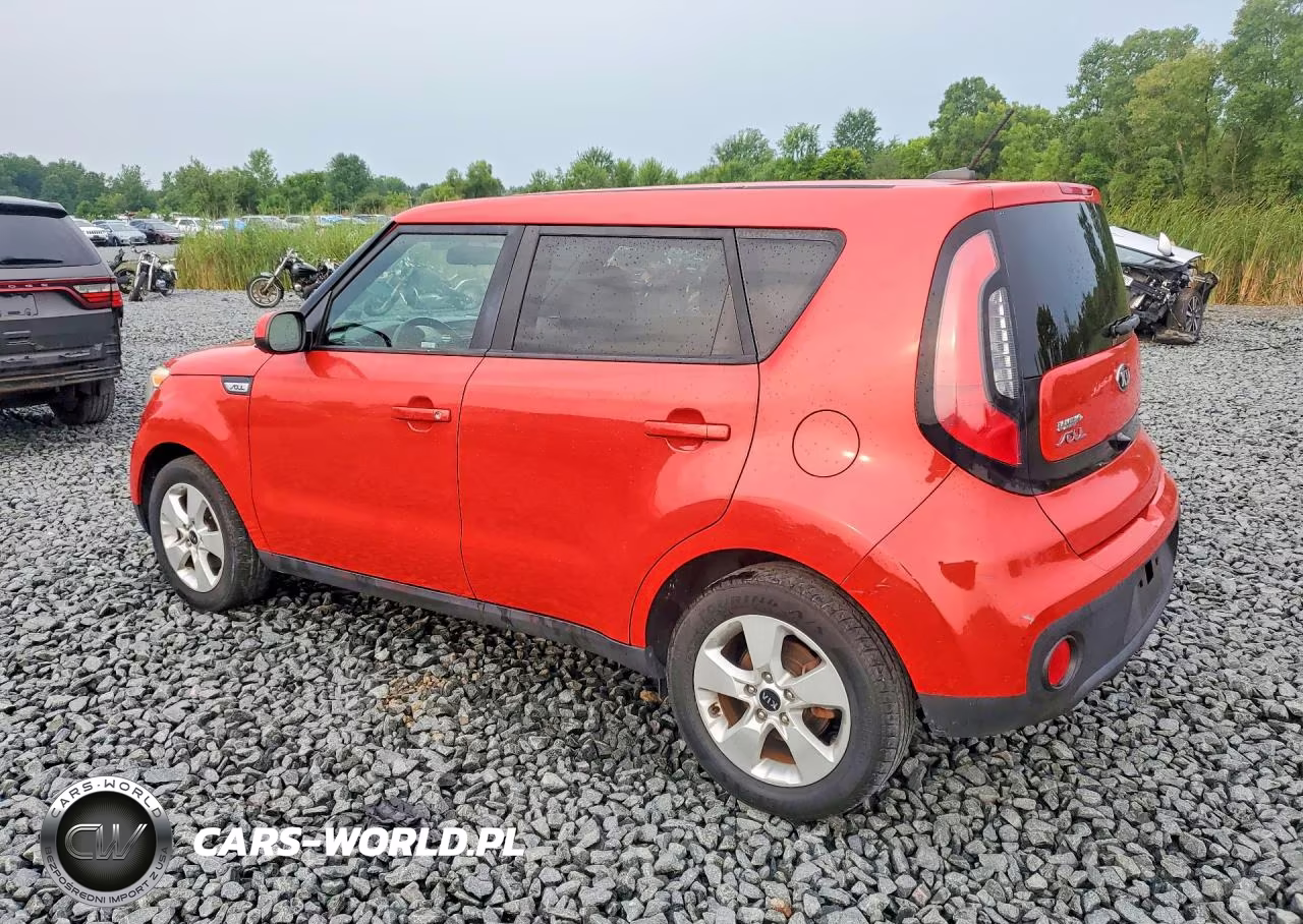 2019 Kia Soul Base VIN:KNDJN2A20K7667355 - 2