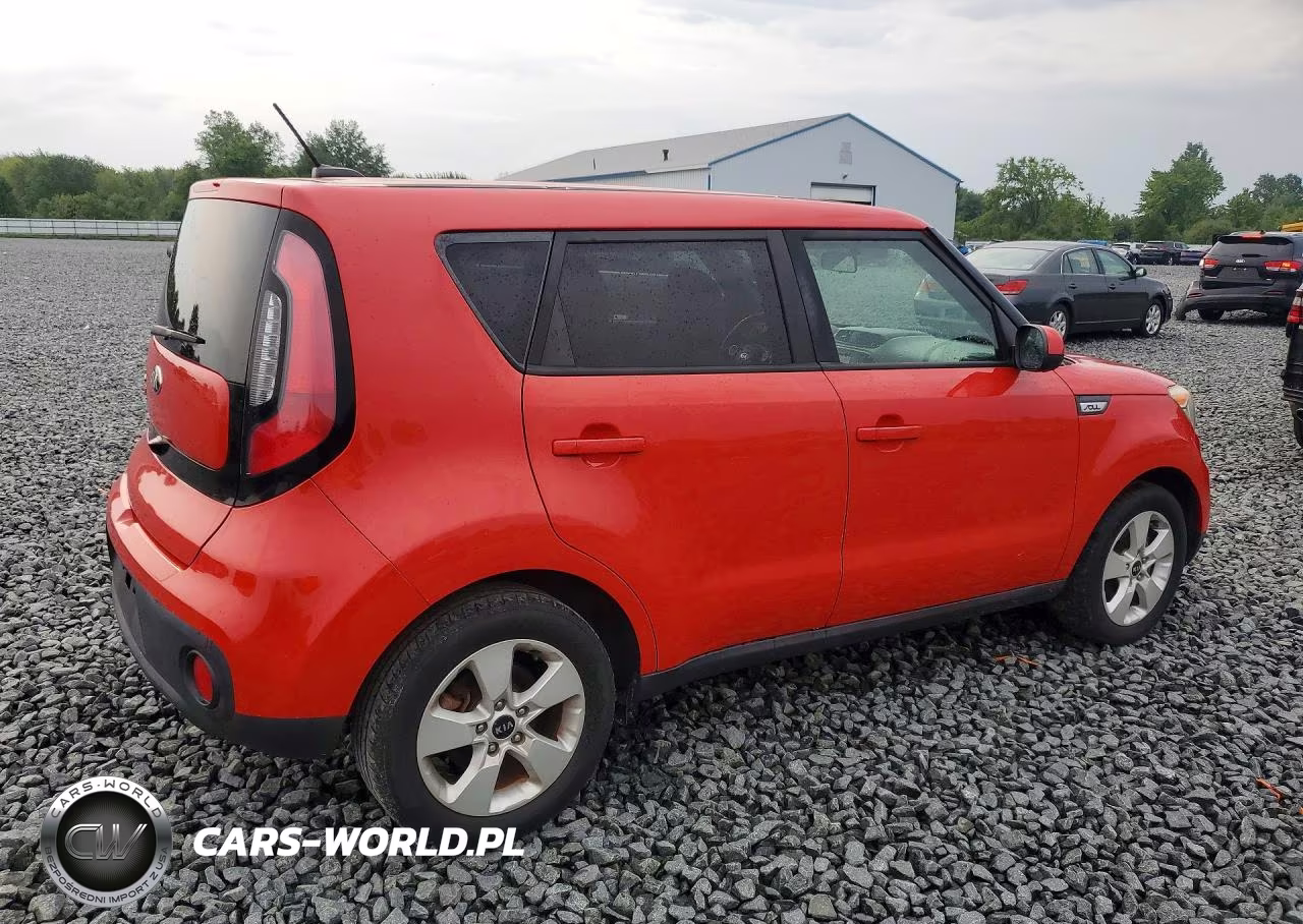 2019 Kia Soul Base VIN:KNDJN2A20K7667355 - 3