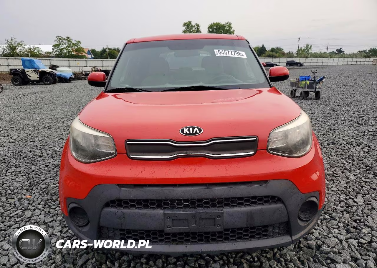 2019 Kia Soul Base VIN:KNDJN2A20K7667355 - 5