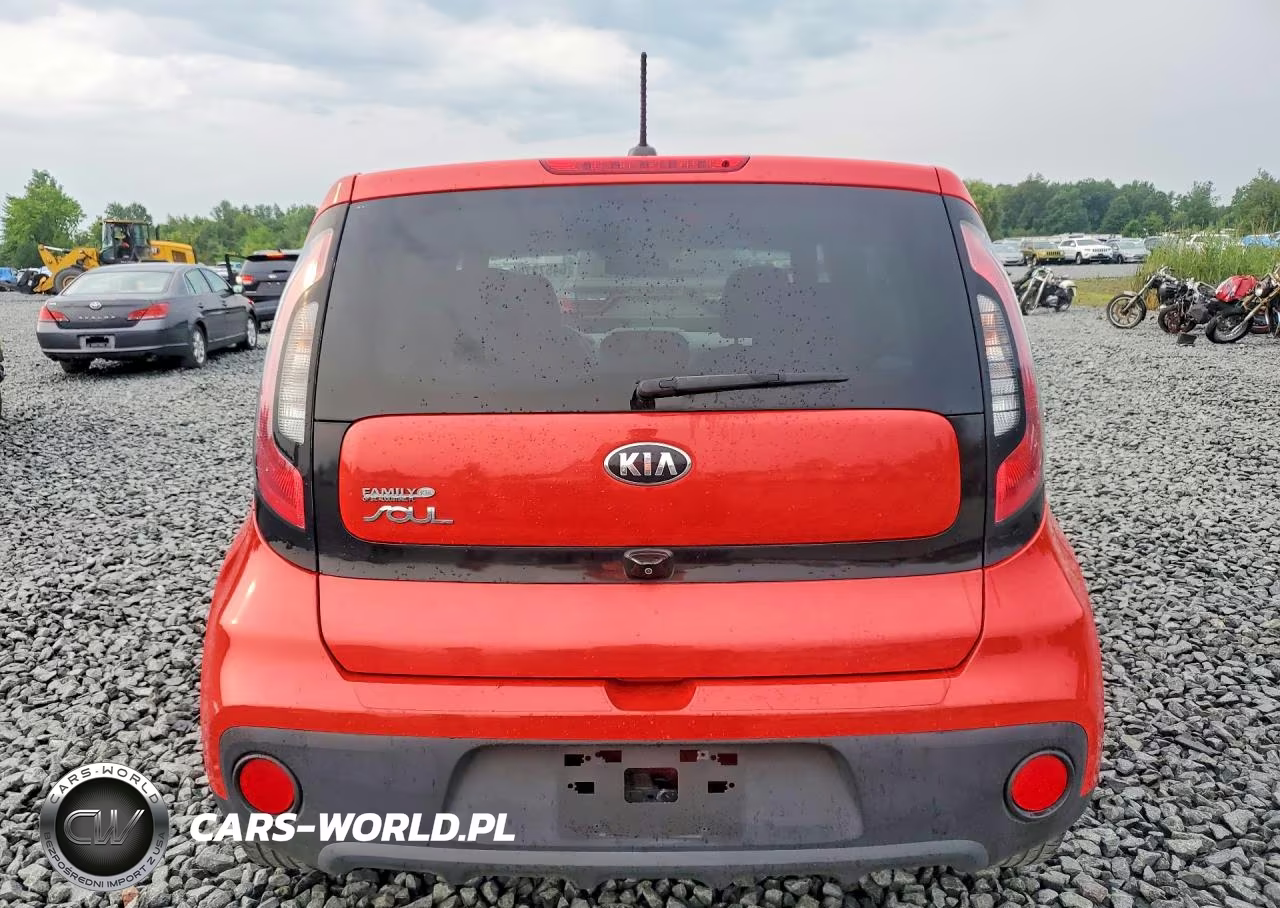 2019 Kia Soul Base VIN:KNDJN2A20K7667355 - 6