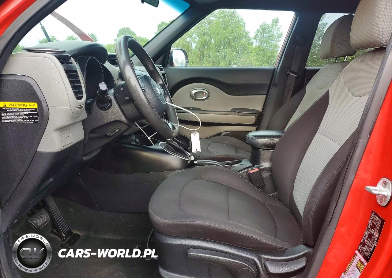 2019 Kia Soul Base VIN:KNDJN2A20K7667355 - 7