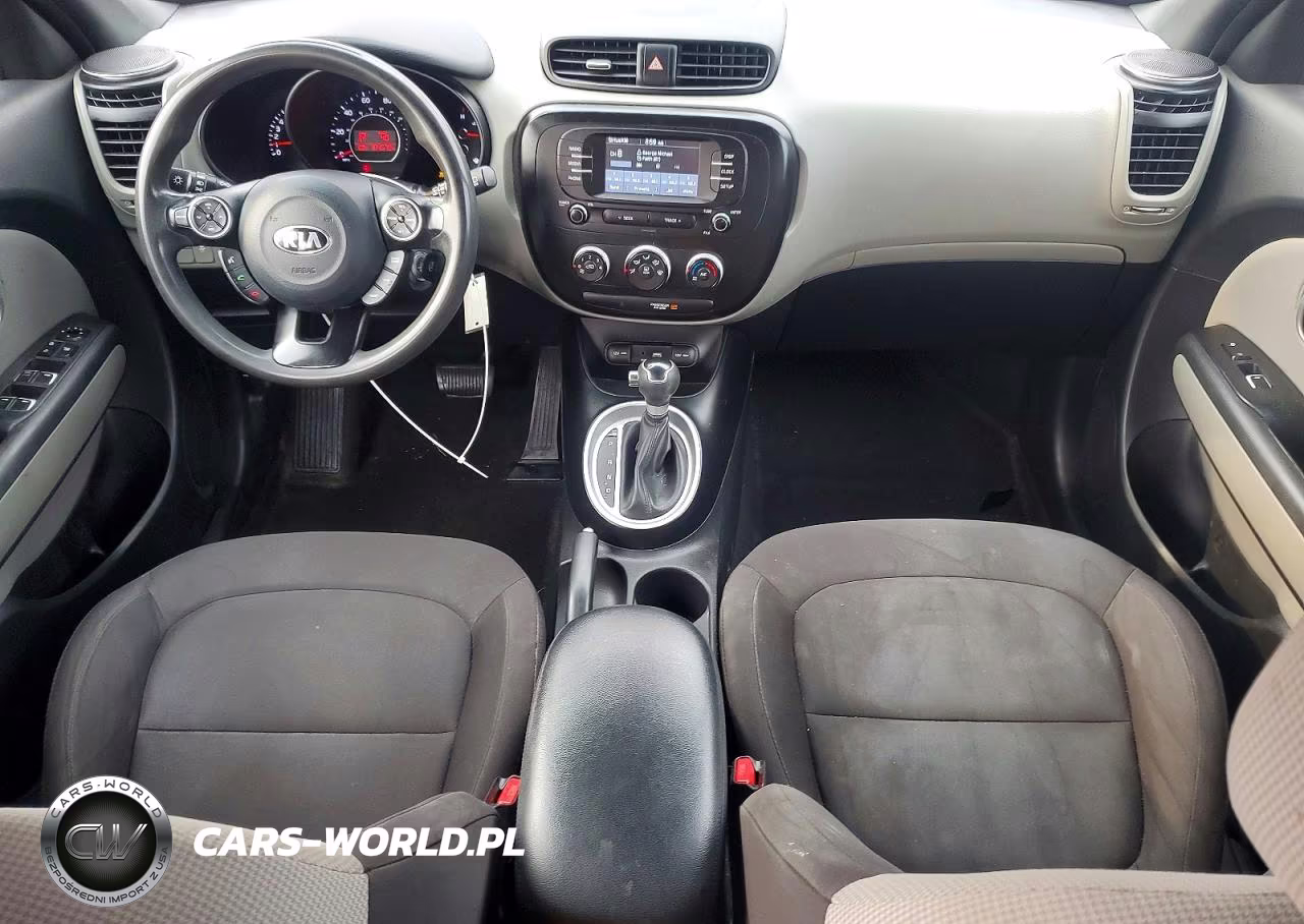 2019 Kia Soul Base VIN:KNDJN2A20K7667355 - 8
