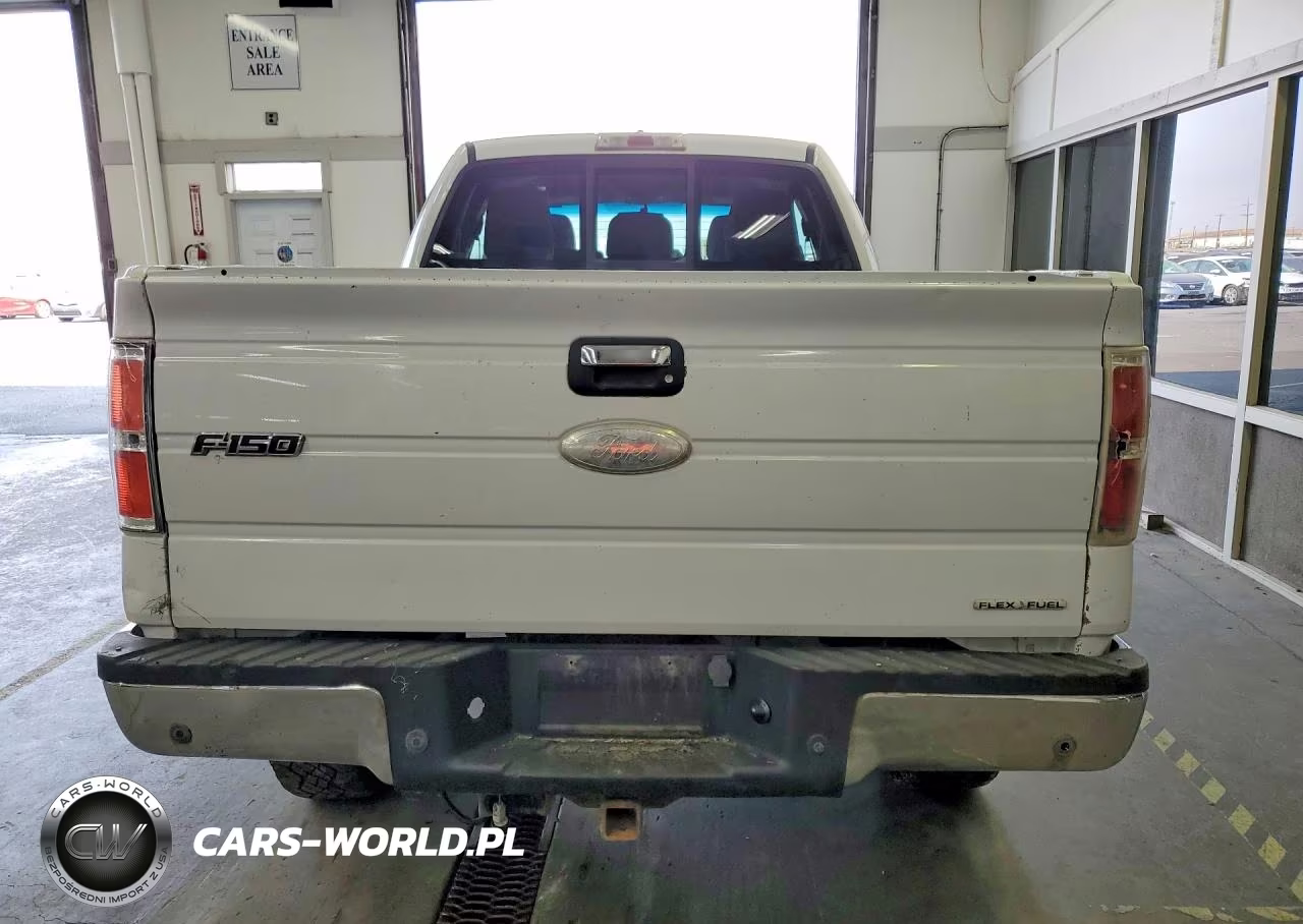 2011 Ford F150 Super Cab VIN:1FTFX1EF3BFB58230 - 6