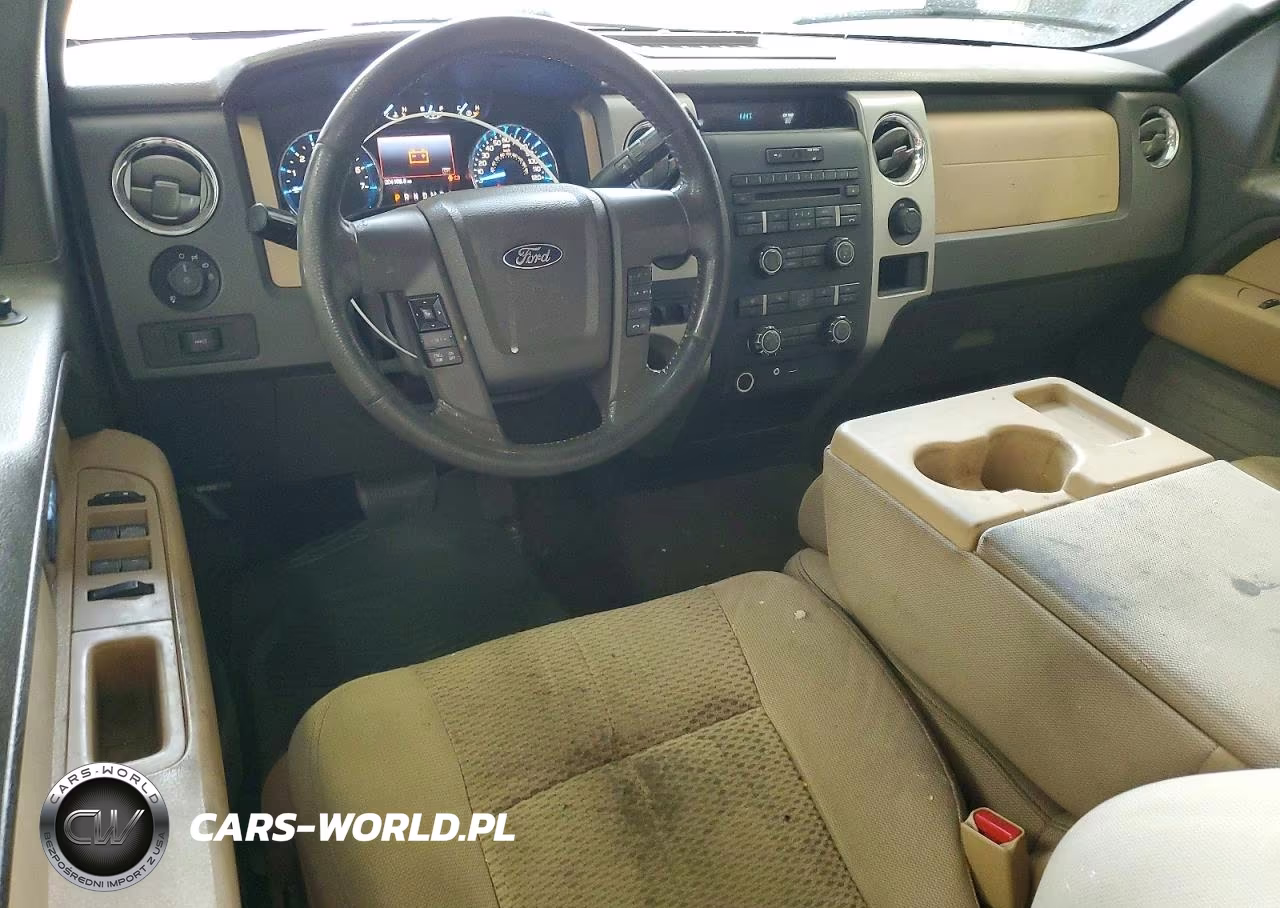 2011 Ford F150 Super Cab VIN:1FTFX1EF3BFB58230 - 8