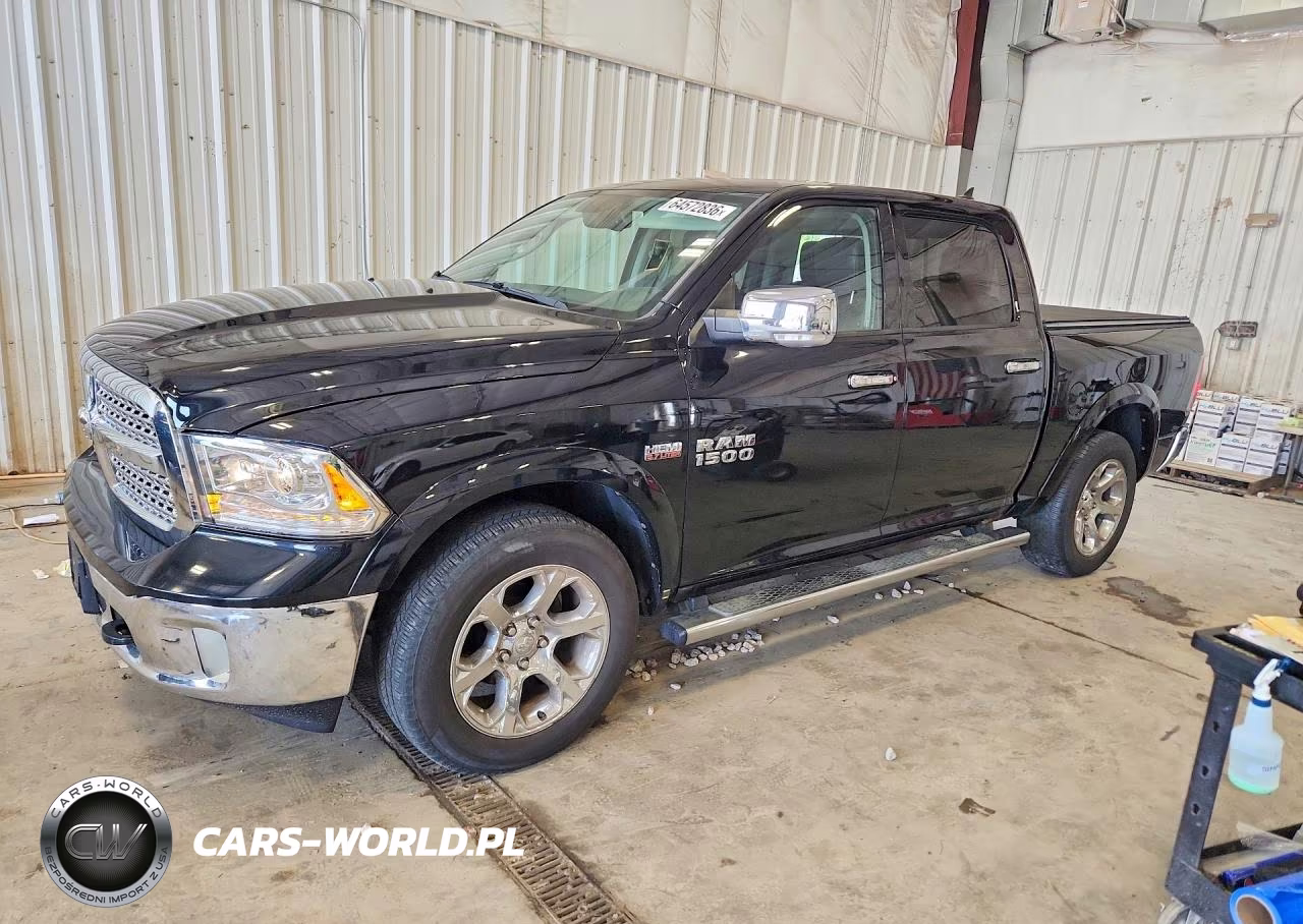 2013 Ram 1500 Laramie – zdjęcie 1 z 13