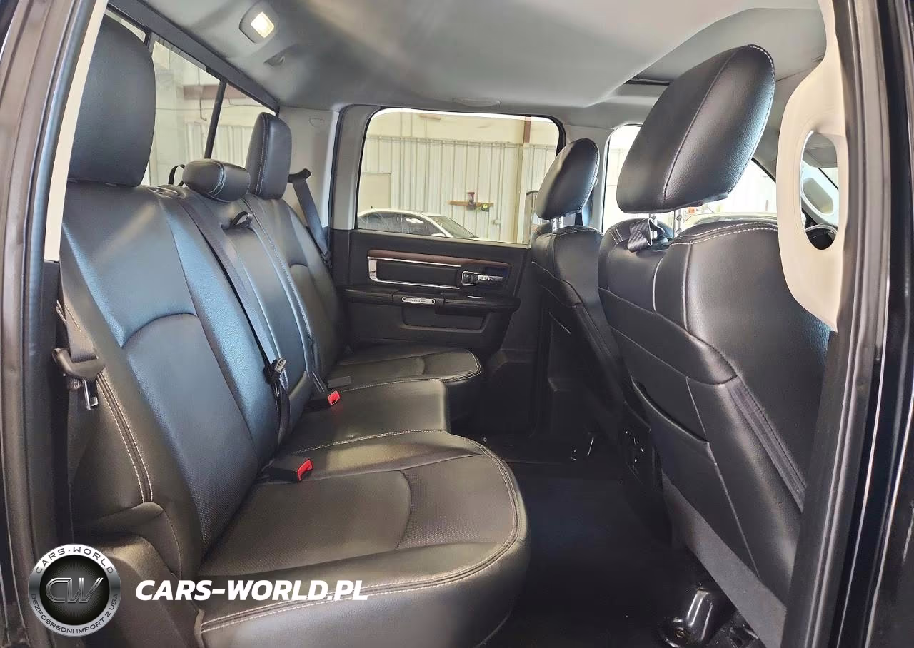 2013 Ram 1500 Laramie VIN:1C6RR7NTXDS654580 - 10