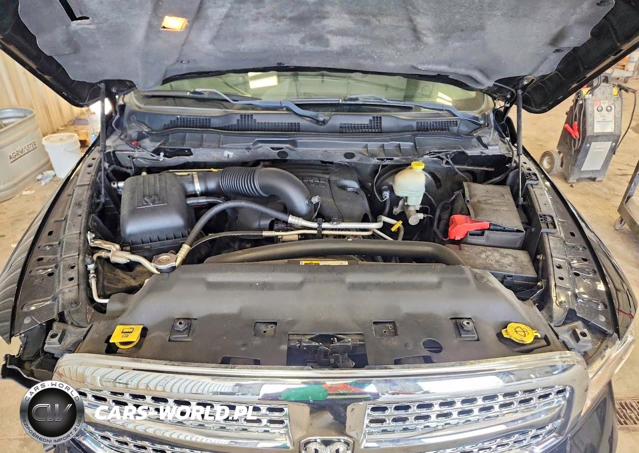 2013 Ram 1500 Laramie VIN:1C6RR7NTXDS654580 - 11