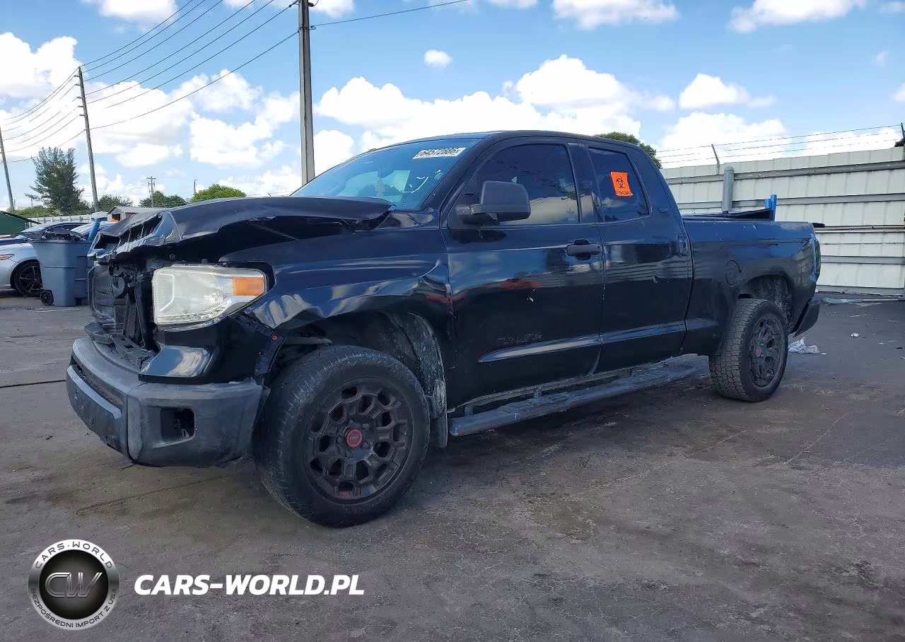2015 Toyota Tundra Sr5
