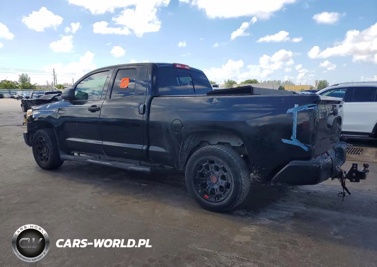 2015 Toyota Tundra Sr5 VIN:5TFRM5F16FX085676 - 2