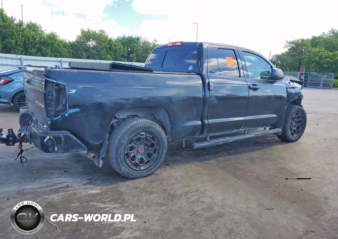 2015 Toyota Tundra Sr5 VIN:5TFRM5F16FX085676 - 3