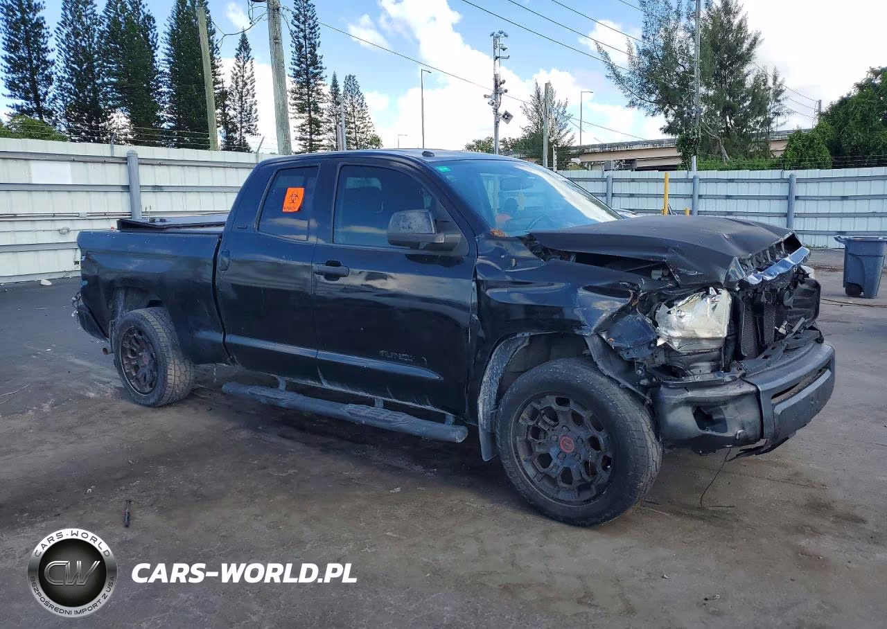 2015 Toyota Tundra Sr5 VIN:5TFRM5F16FX085676 - 4