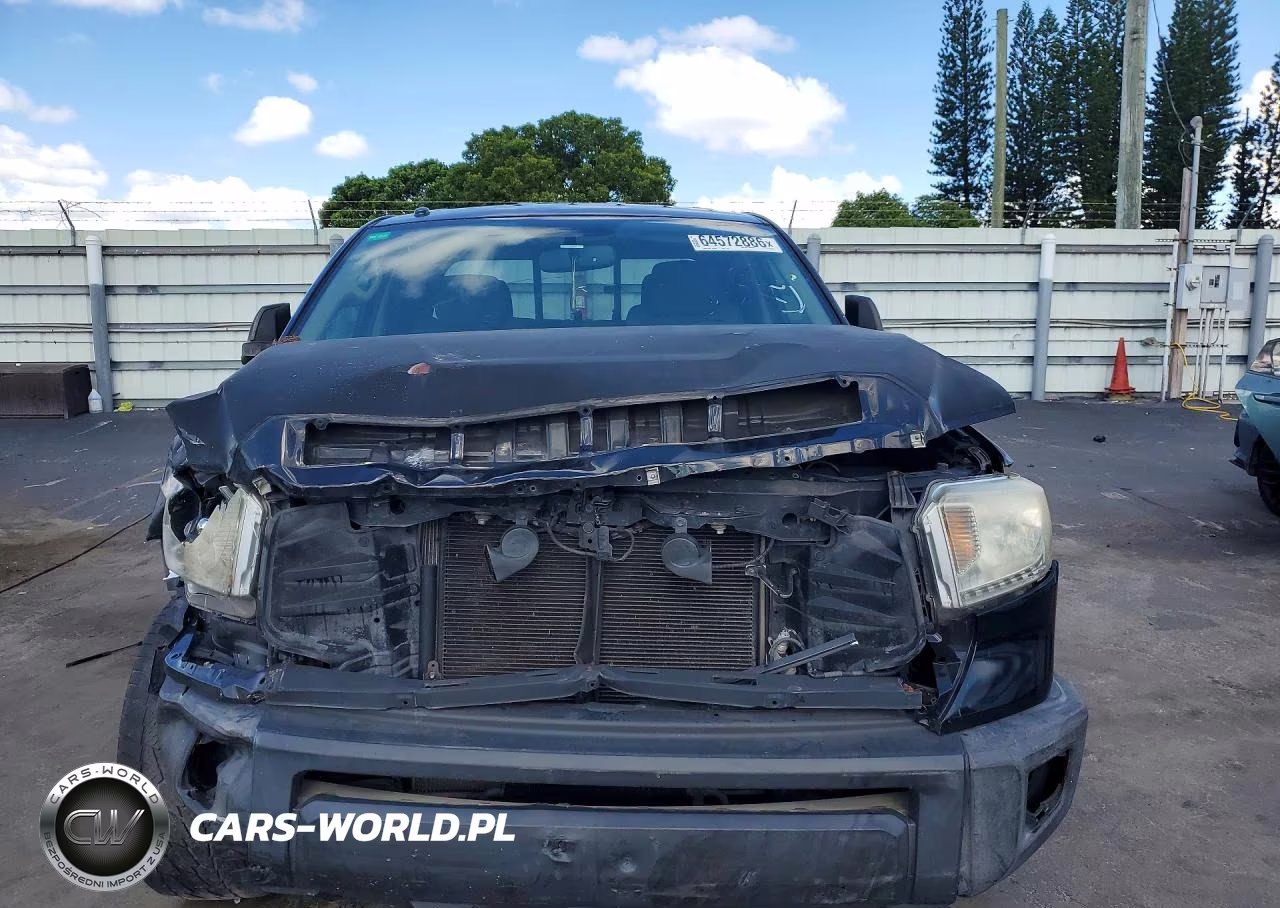 2015 Toyota Tundra Sr5 VIN:5TFRM5F16FX085676 - 5