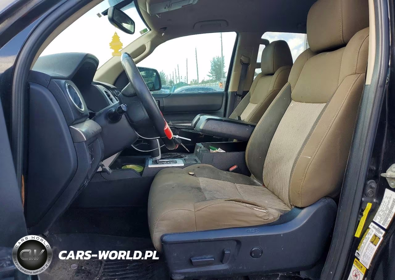 2015 Toyota Tundra Sr5 VIN:5TFRM5F16FX085676 - 7