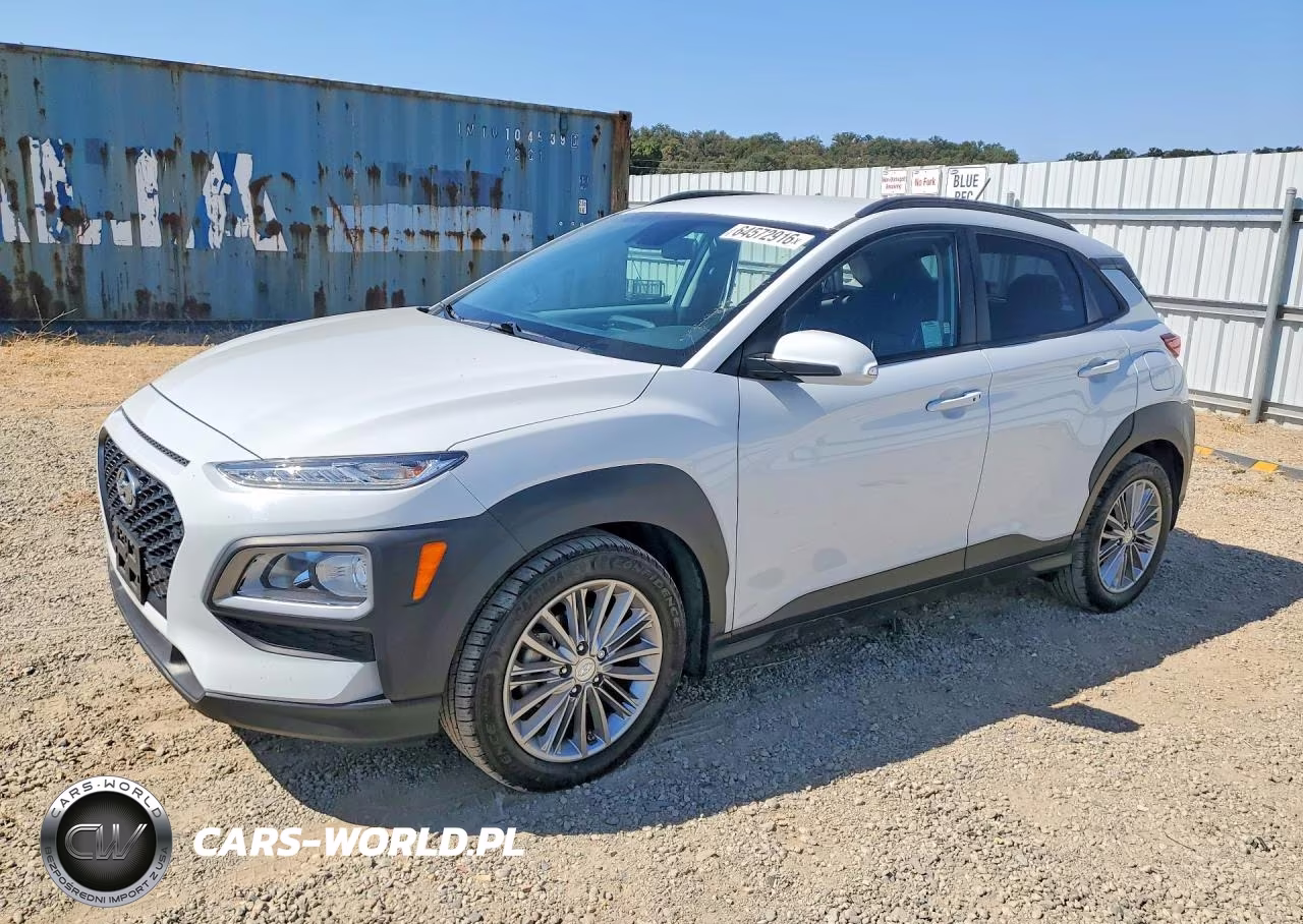 2020 Hyundai Kona Sel – zdjęcie 1 z 12