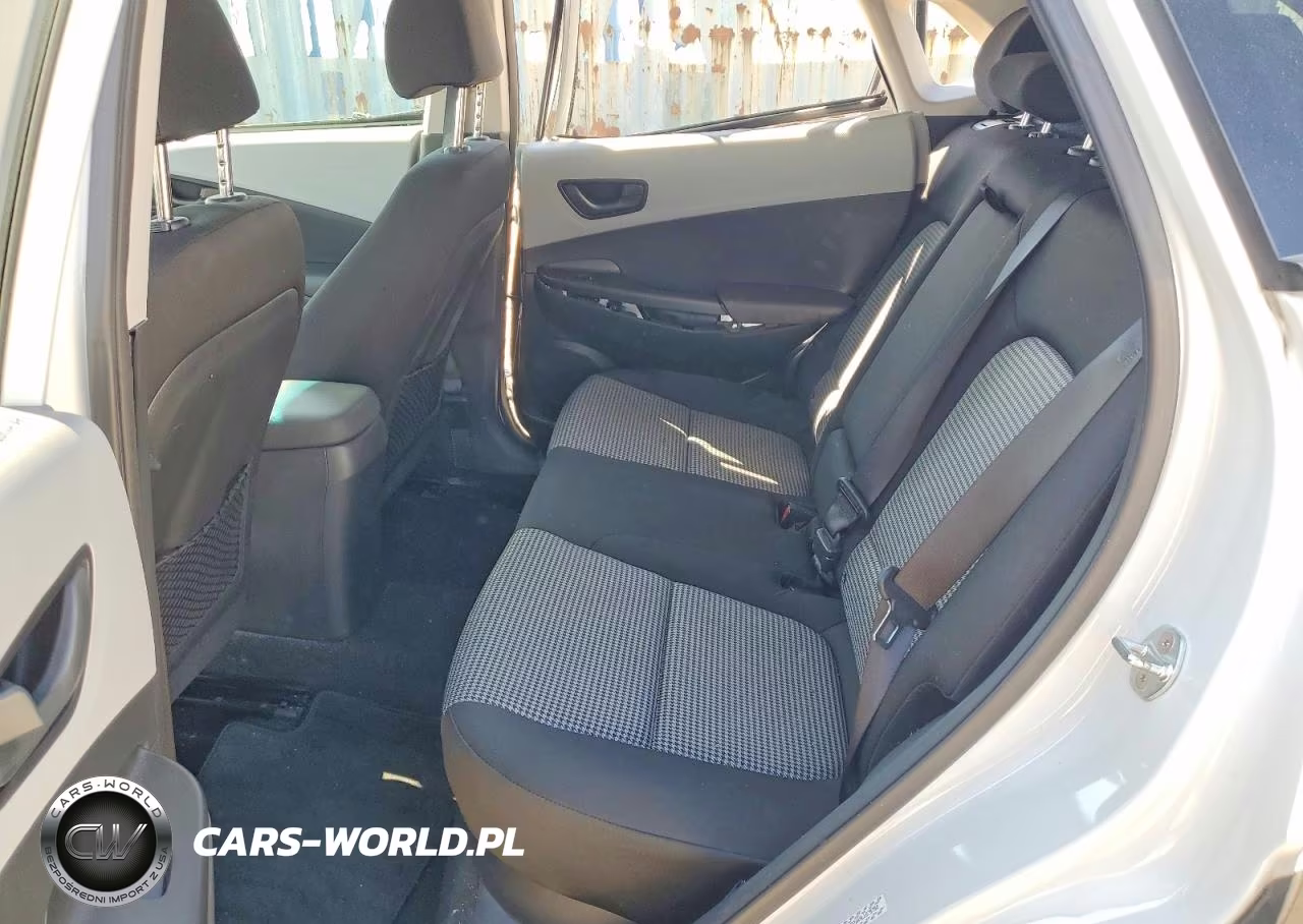 2020 Hyundai Kona Sel VIN:KM8K22AA9LU578788 - 10