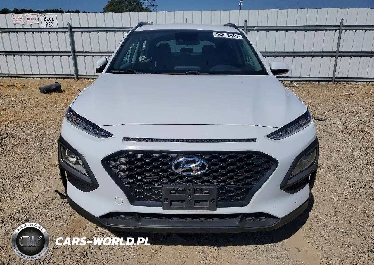 2020 Hyundai Kona Sel VIN:KM8K22AA9LU578788 - 5