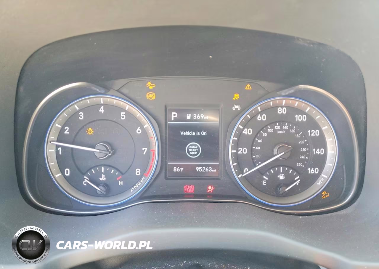2020 Hyundai Kona Sel VIN:KM8K22AA9LU578788 - 9