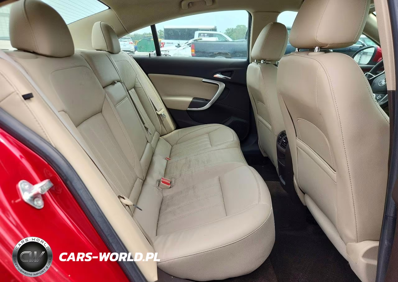 2015 Buick Regal VIN:2G4GK5EX9F9255798 - 10