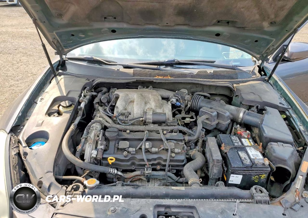 2007 Nissan Maxima 3.5 Se VIN:1N4BA41E07C803655 - 11