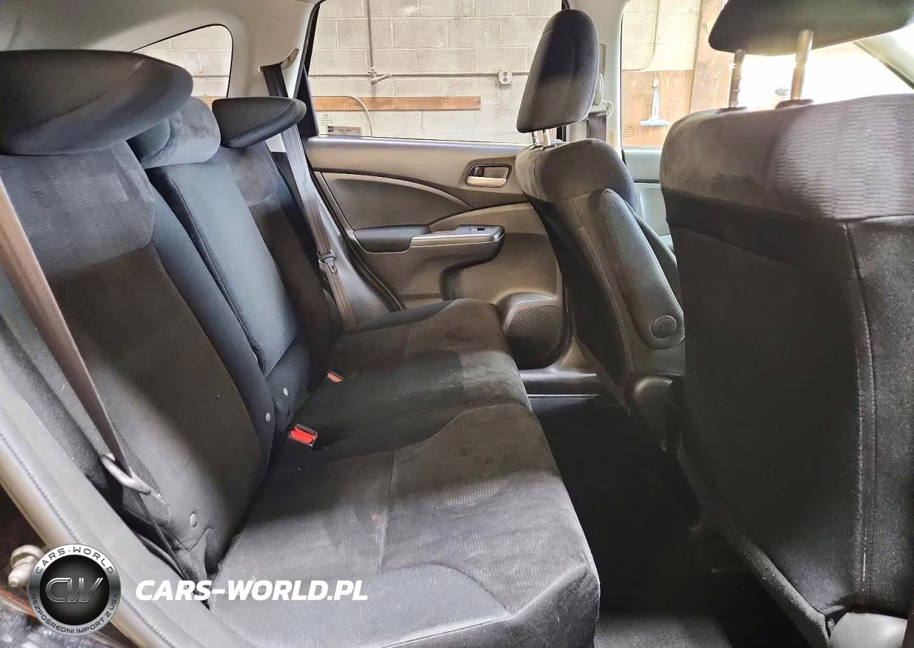 2013 Honda Cr-V Lx VIN:2HKRM4H34DH636995 - 11