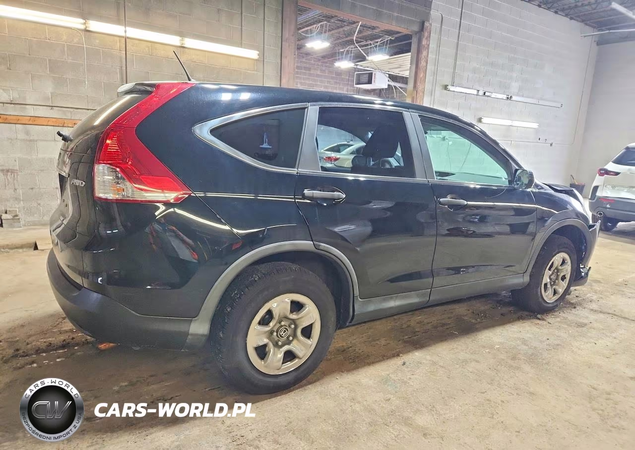 2013 Honda Cr-V Lx VIN:2HKRM4H34DH636995 - 3