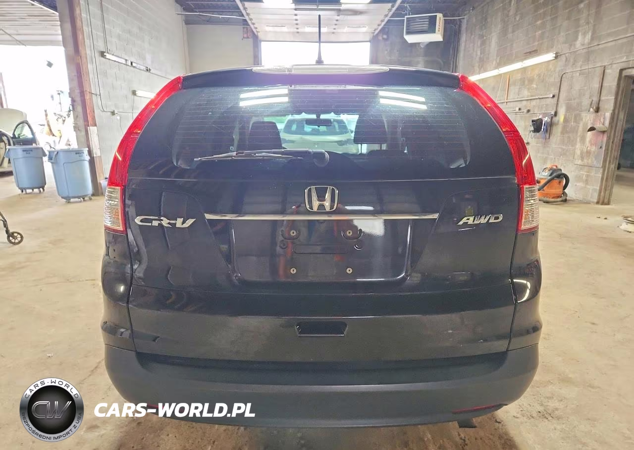 2013 Honda Cr-V Lx VIN:2HKRM4H34DH636995 - 6