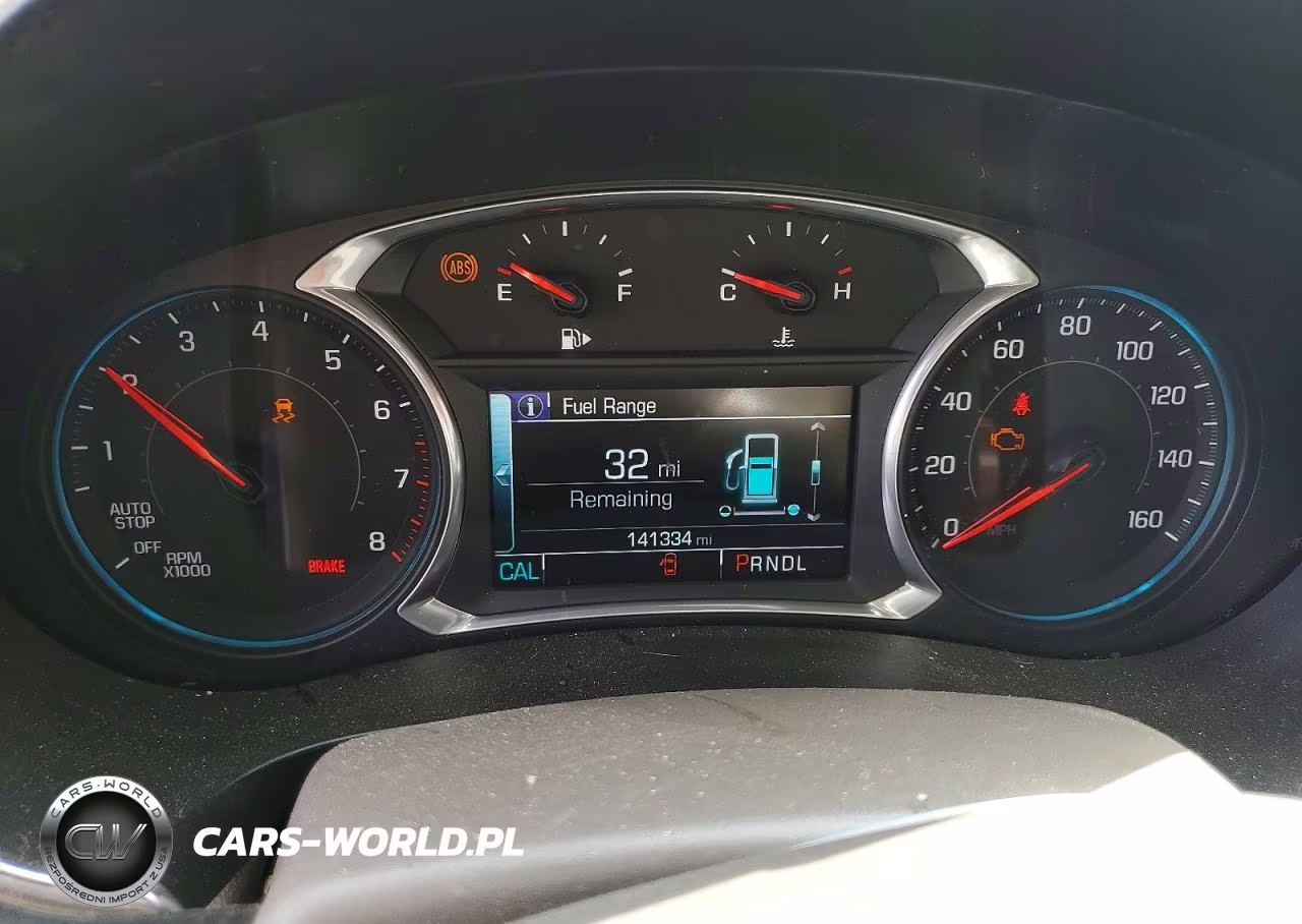 2017 Chevrolet Malibu Lt VIN:1G1ZE5ST7HF211582 - 9