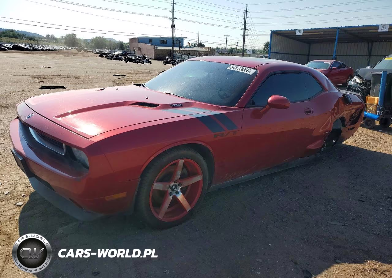 2009 Dodge Challenger R-T