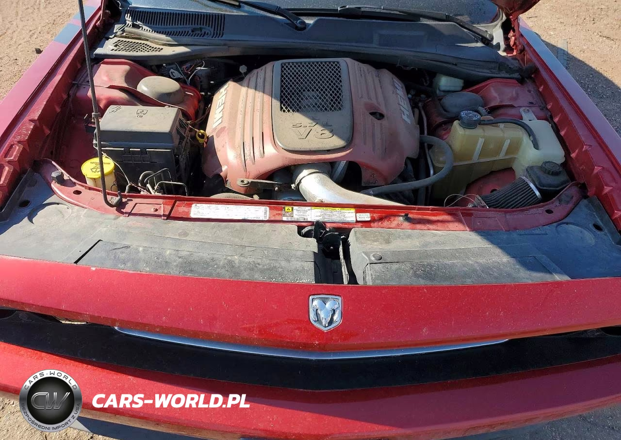 2009 Dodge Challenger R-T VIN:2B3LJ54T99H591905 - 11