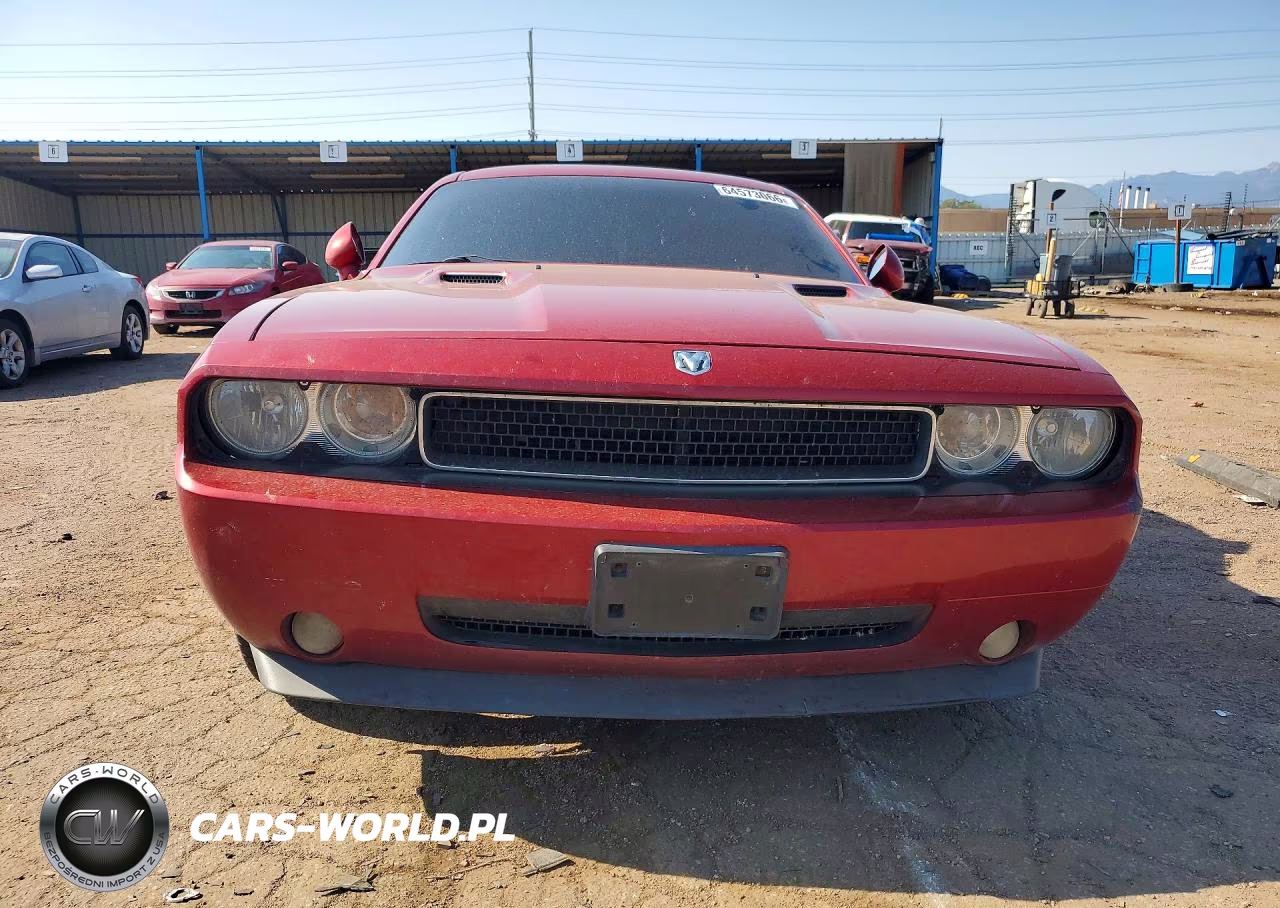 2009 Dodge Challenger R-T VIN:2B3LJ54T99H591905 - 5