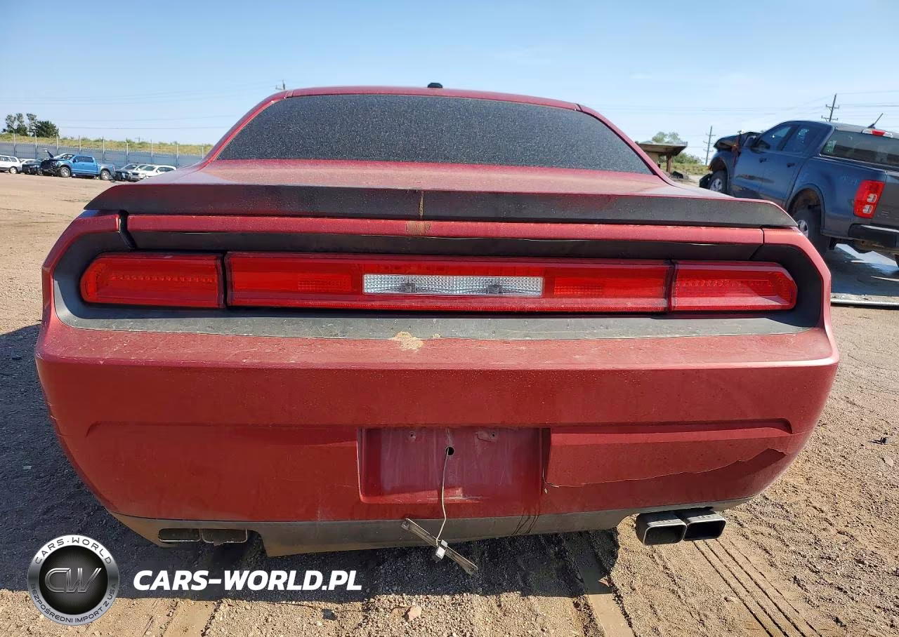 2009 Dodge Challenger R-T VIN:2B3LJ54T99H591905 - 6