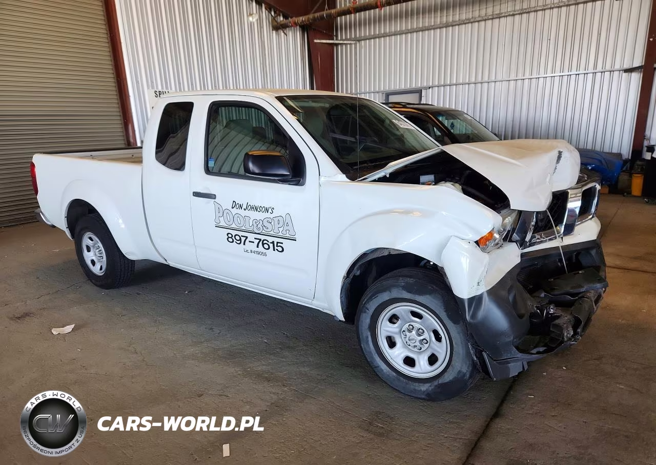 2016 Nissan Frontier S VIN:1N6BD0CT6GN798405 - 4