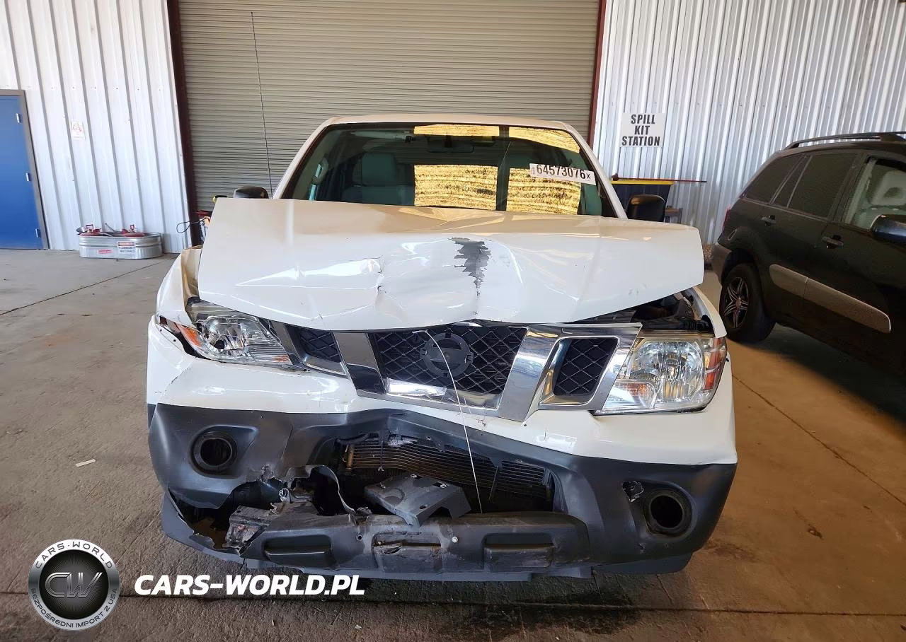 2016 Nissan Frontier S VIN:1N6BD0CT6GN798405 - 5