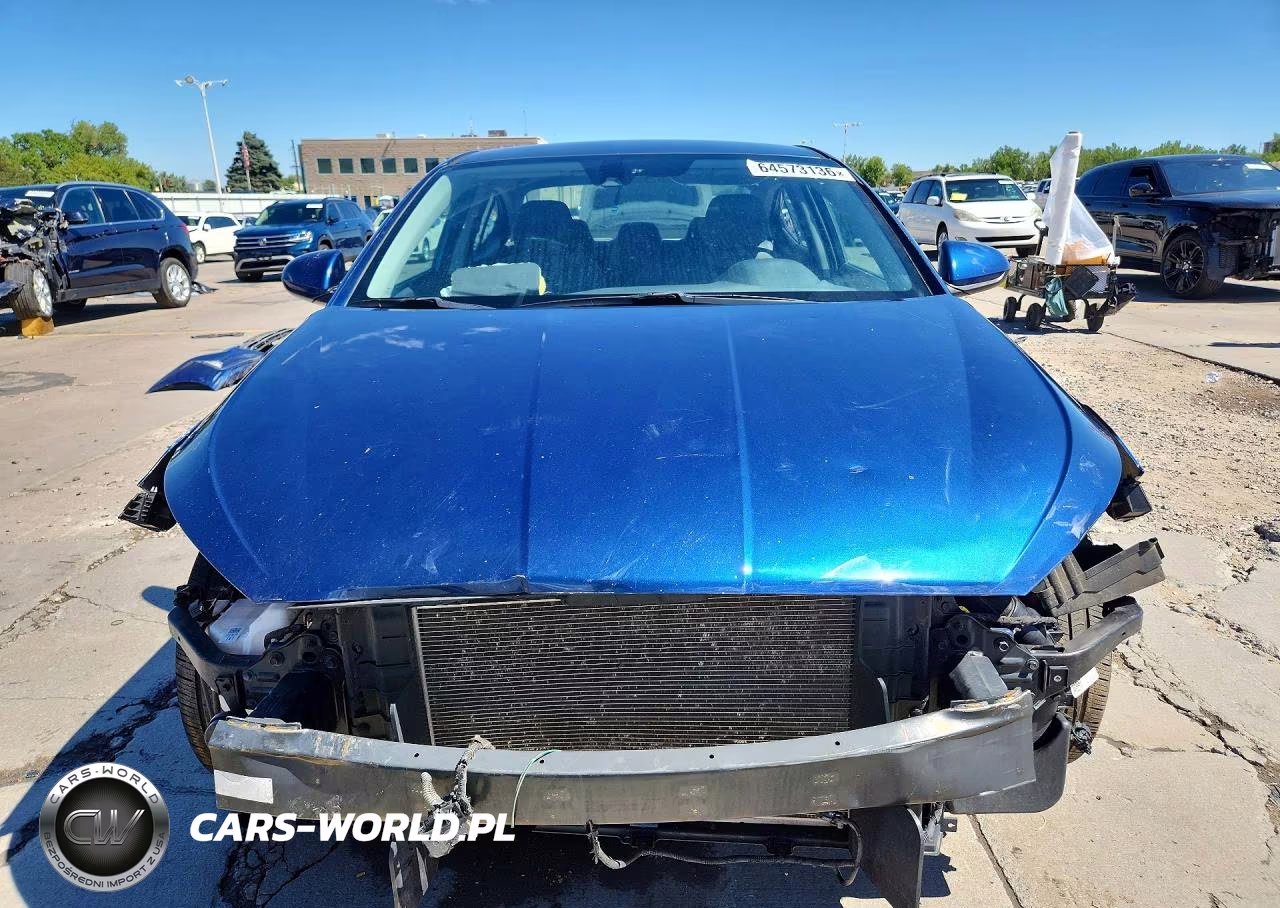 2019 Hyundai Elantra Sel VIN:5NPD84LF1KH484543 - 5
