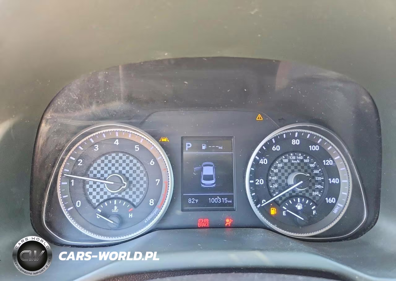 2019 Hyundai Elantra Sel VIN:5NPD84LF1KH484543 - 9