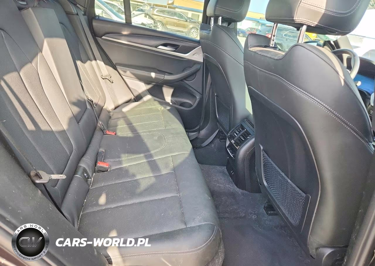 2024 BMW X3 Sdrive30I VIN:WBX47DP03RN302105 - 11