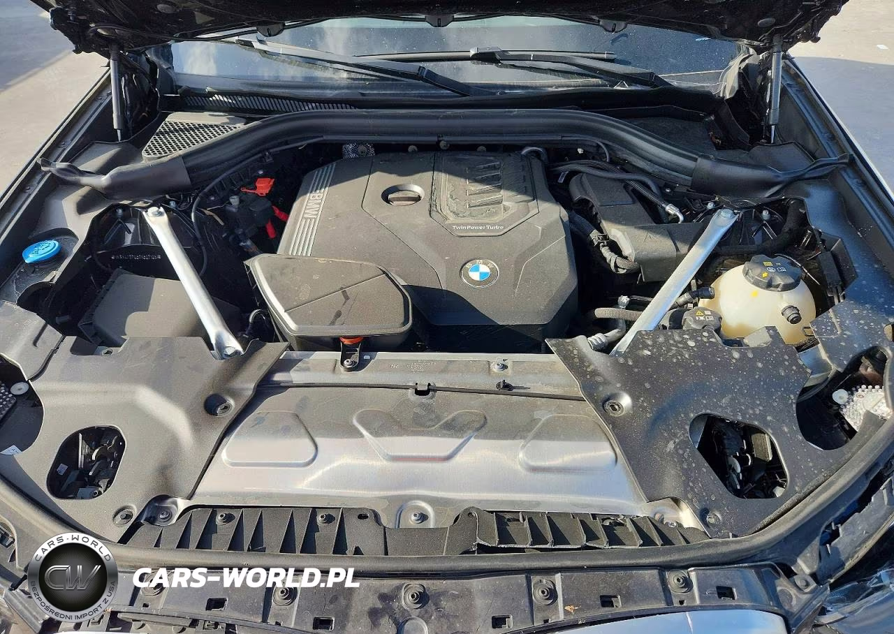 2024 BMW X3 Sdrive30I VIN:WBX47DP03RN302105 - 12