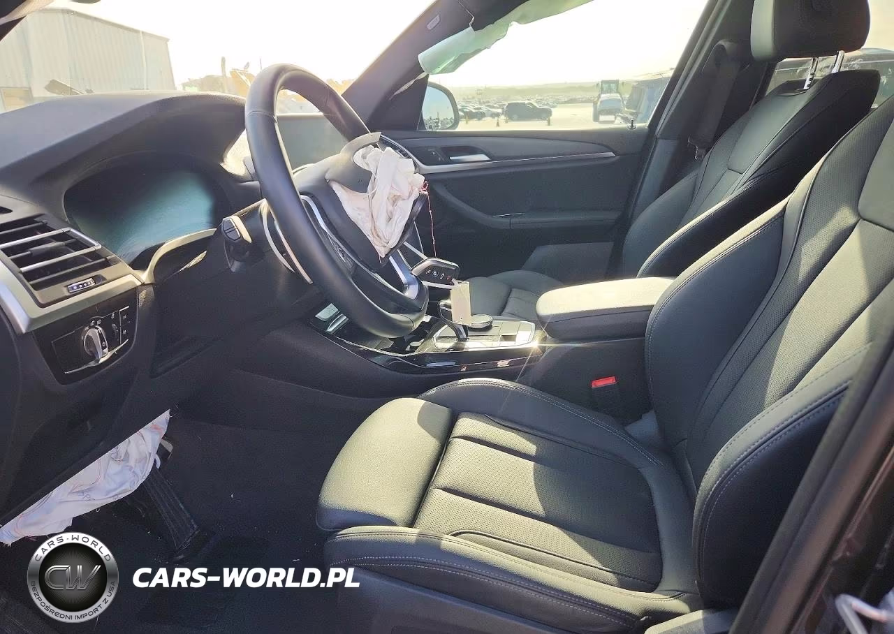 2024 BMW X3 Sdrive30I VIN:WBX47DP03RN302105 - 7